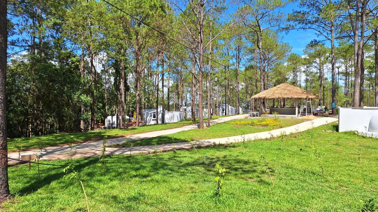 Romdoul Kirirom Resort By Ehm Kampong Speu Esterno foto